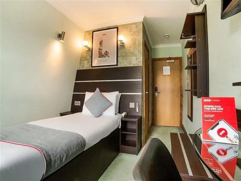 Epsilon Hotel London United Kingdom