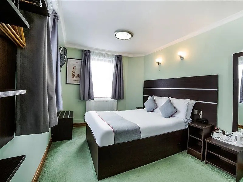 Epsilon Hotel London 3*,