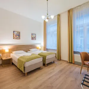 Baross - Hotel Boedapest