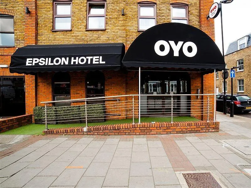 ***  Epsilon Hotel Λονδίνο Ηνωμένο Βασίλειο