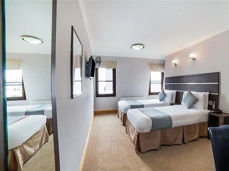 Epsilon Hotel Londen