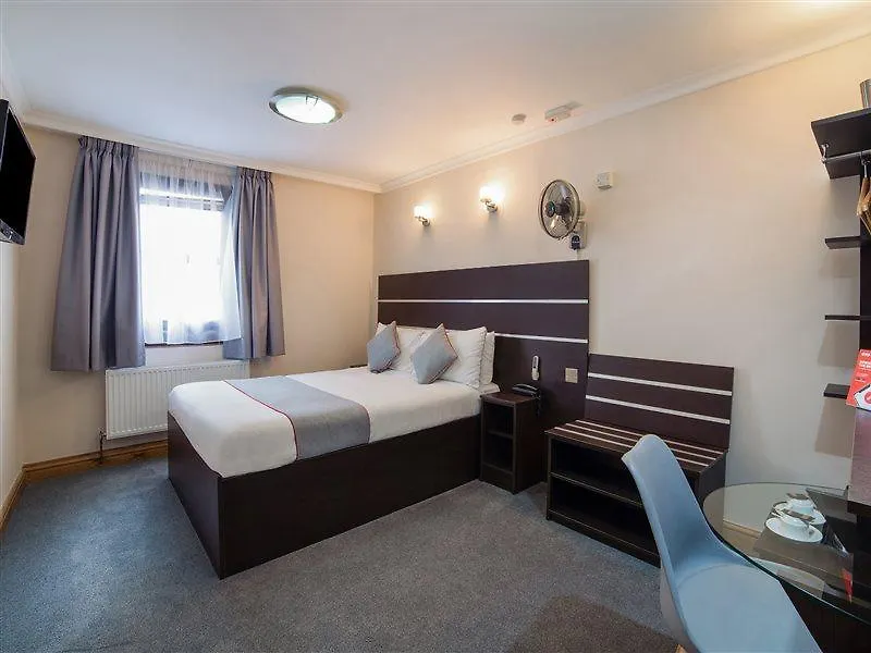 Epsilon Hotel Londen Verenigd Koninkrijk