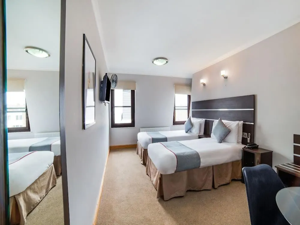 Epsilon Hotel Londen