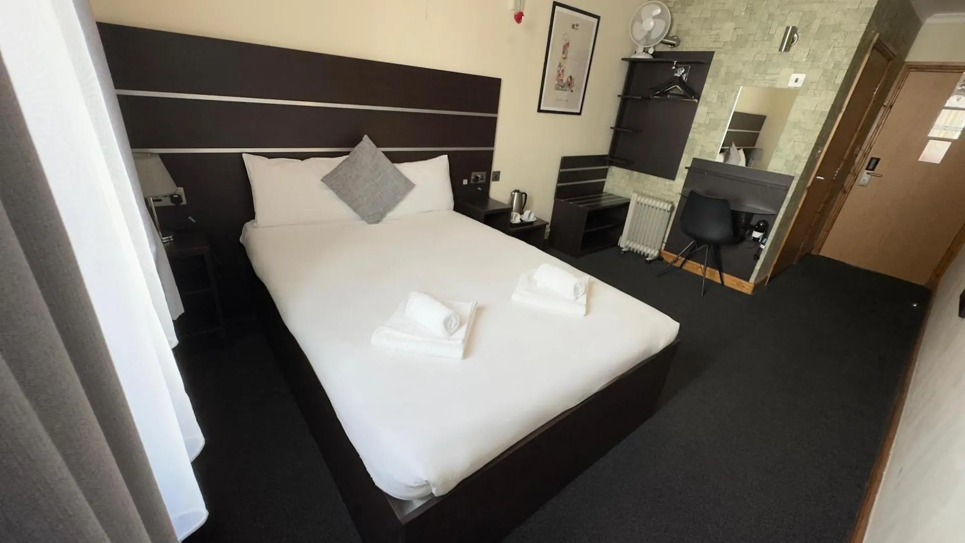 Epsilon Hotel Londen 3*,