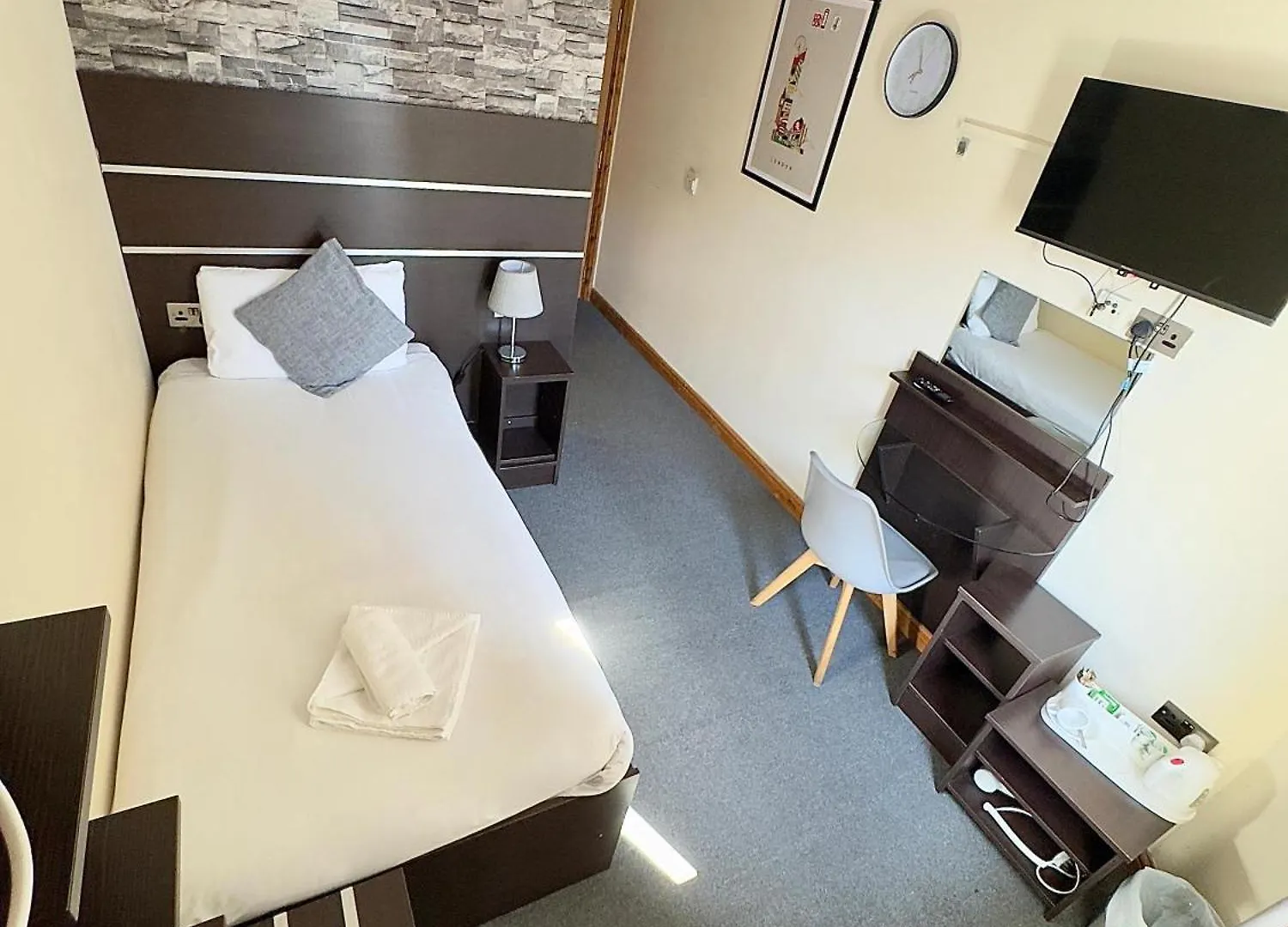 Epsilon Hotel Londen