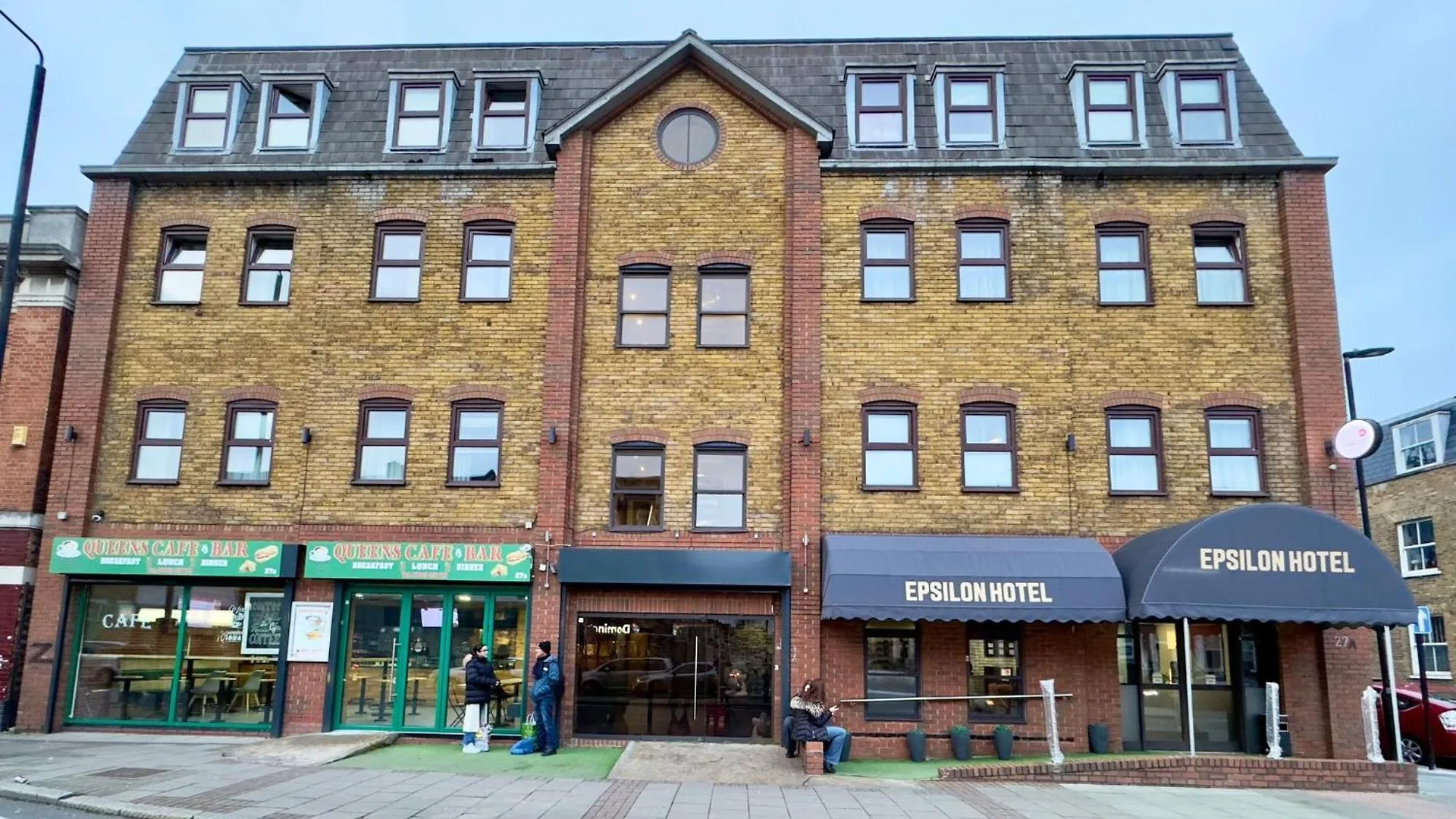 Epsilon Hotel Londen 3*,  Verenigd Koninkrijk