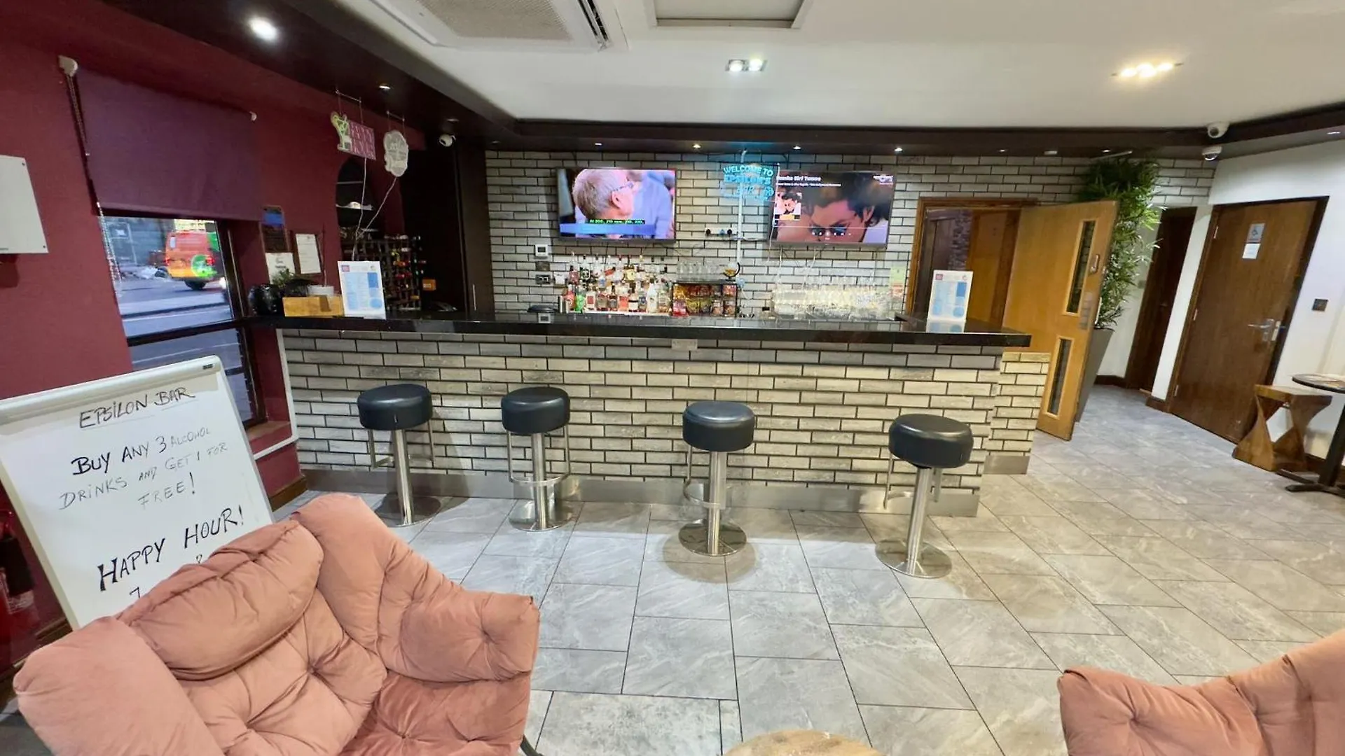 Epsilon Hotel Λονδίνο