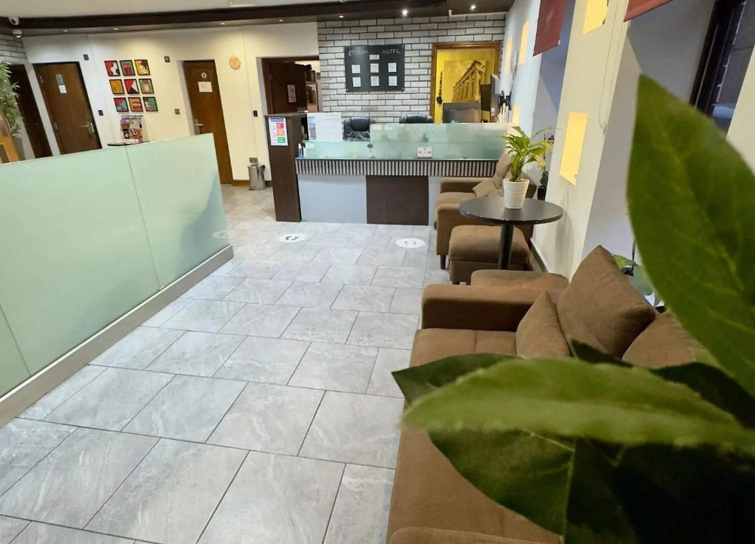 ***  Epsilon Hotel Λονδίνο Ηνωμένο Βασίλειο