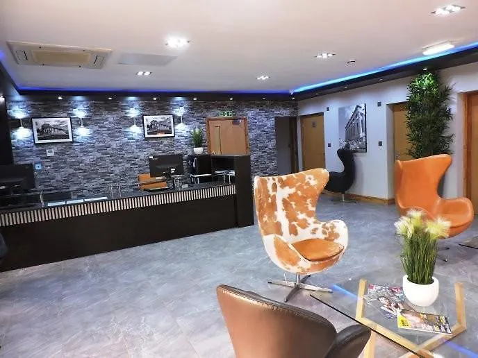 Epsilon Hotel Londen