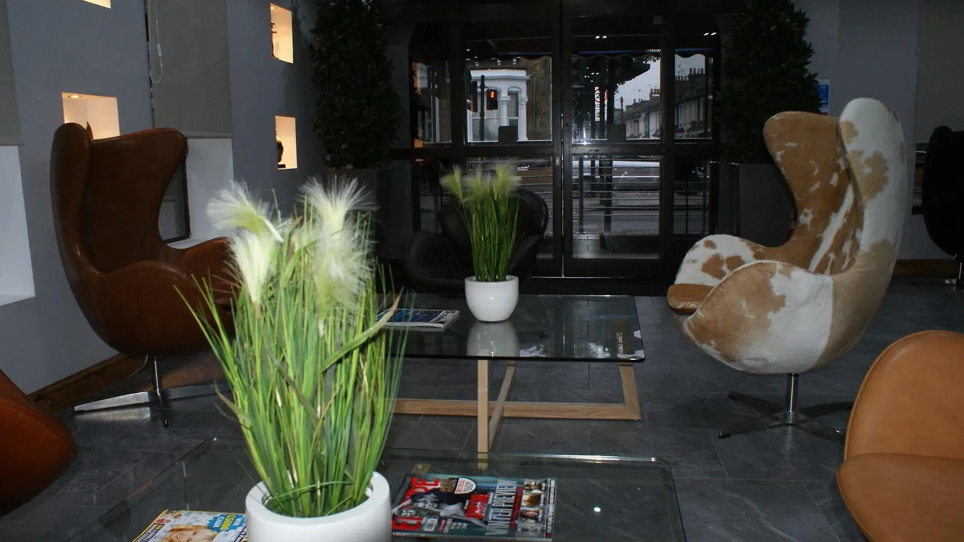 Epsilon Hotel London