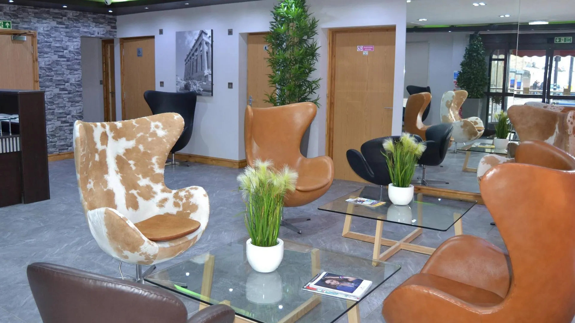 Epsilon Hotel London