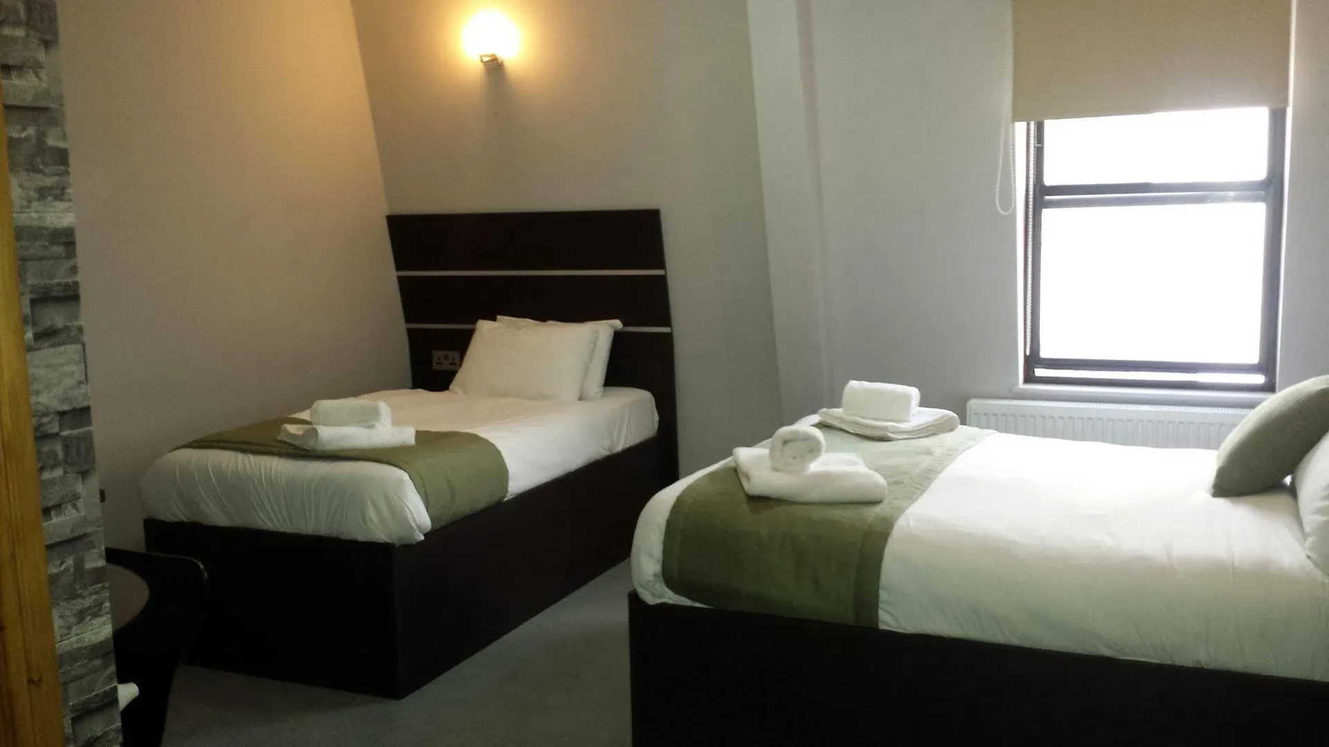 ***  Epsilon Hotel Londen Verenigd Koninkrijk