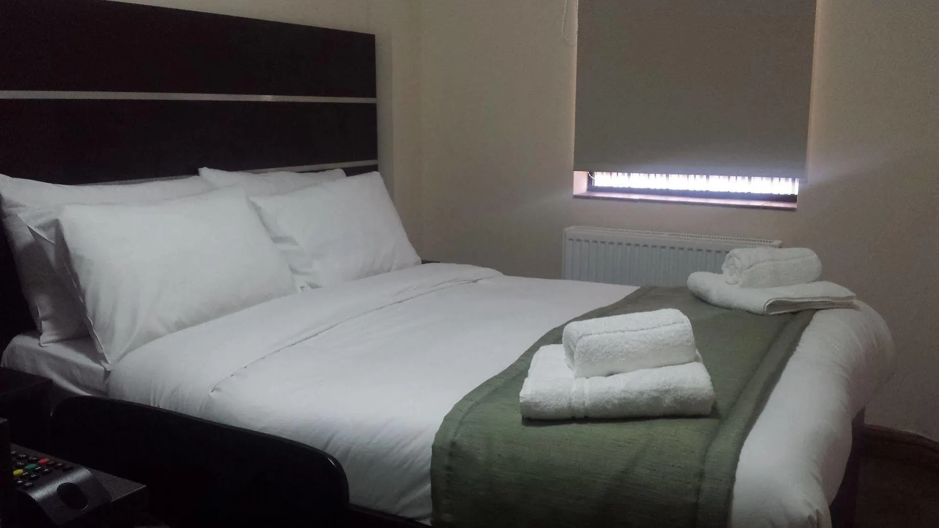 Epsilon Hotel Londen