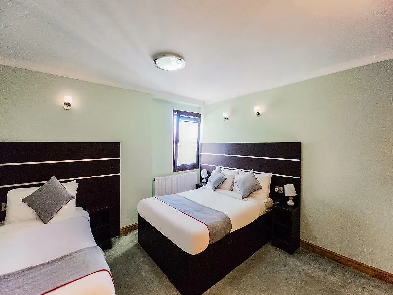 Epsilon Hotel Londen
