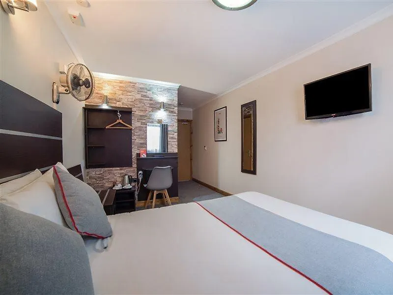 Epsilon Hotel London