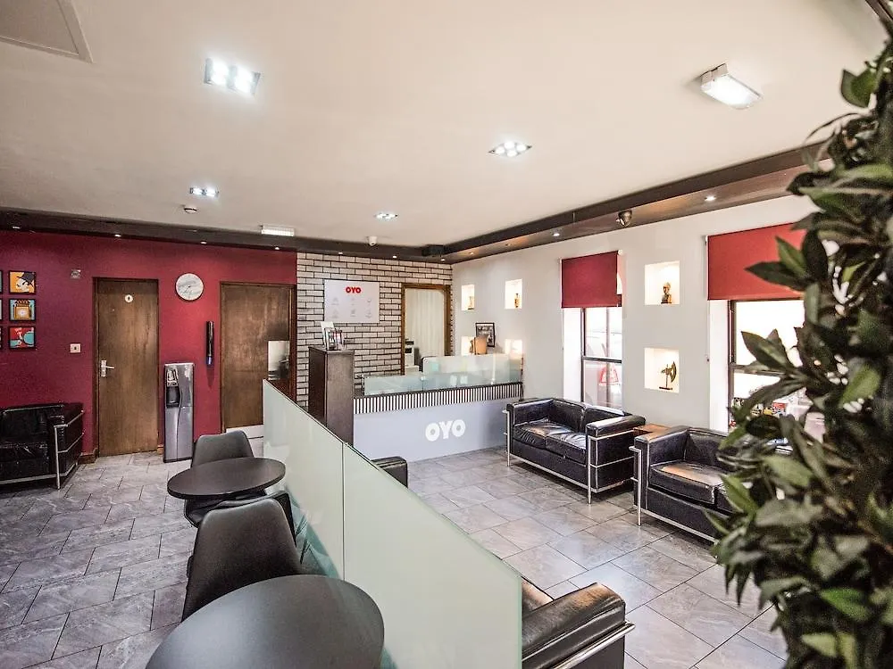 Epsilon Hotel London United Kingdom