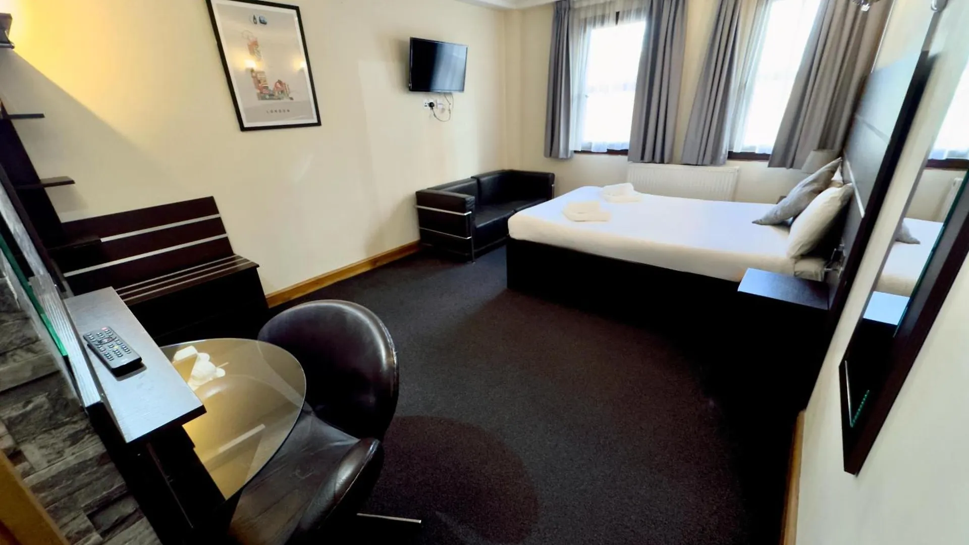 Epsilon Hotel contacts